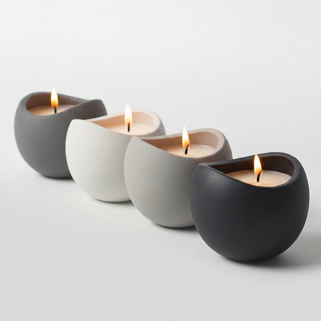 Creative Candles Home Aromatherapy Simple Ornaments