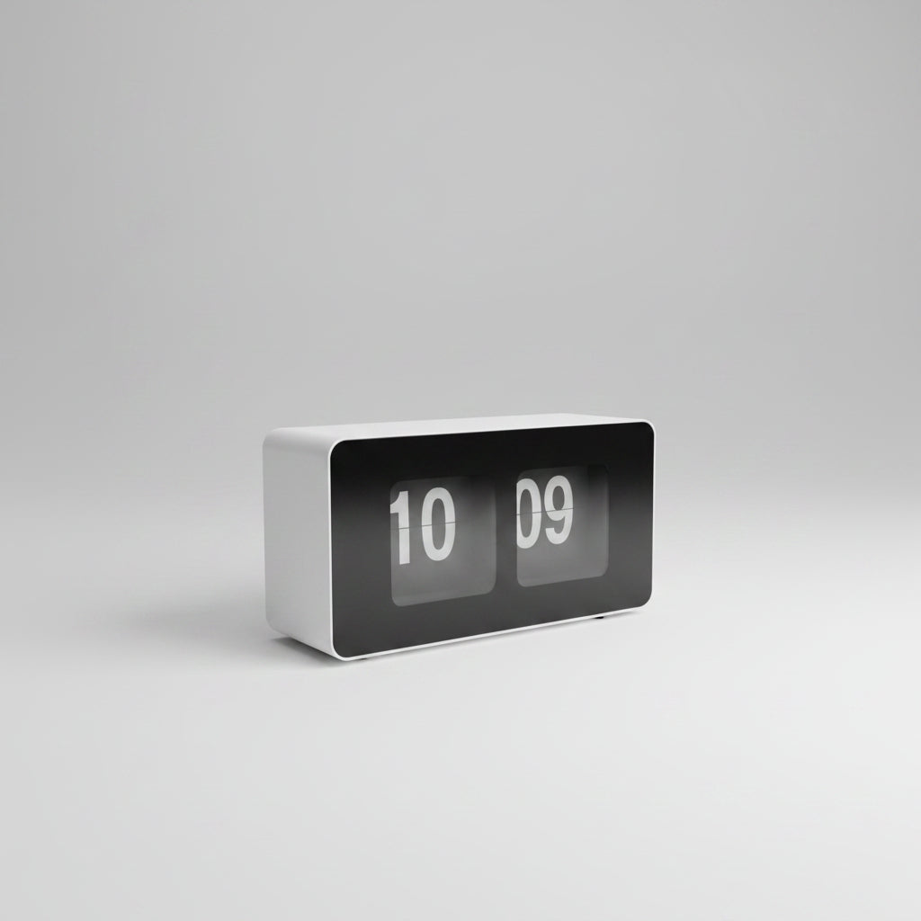 Creative Home Retro Flip Digital Clock......