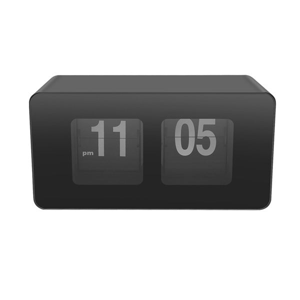 Creative Home Retro Flip Digital Clock....